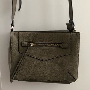NWOT Army Green Crossbody